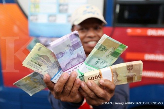 Detail Gambar Uang Rupiah Baru 2017 Nomer 17