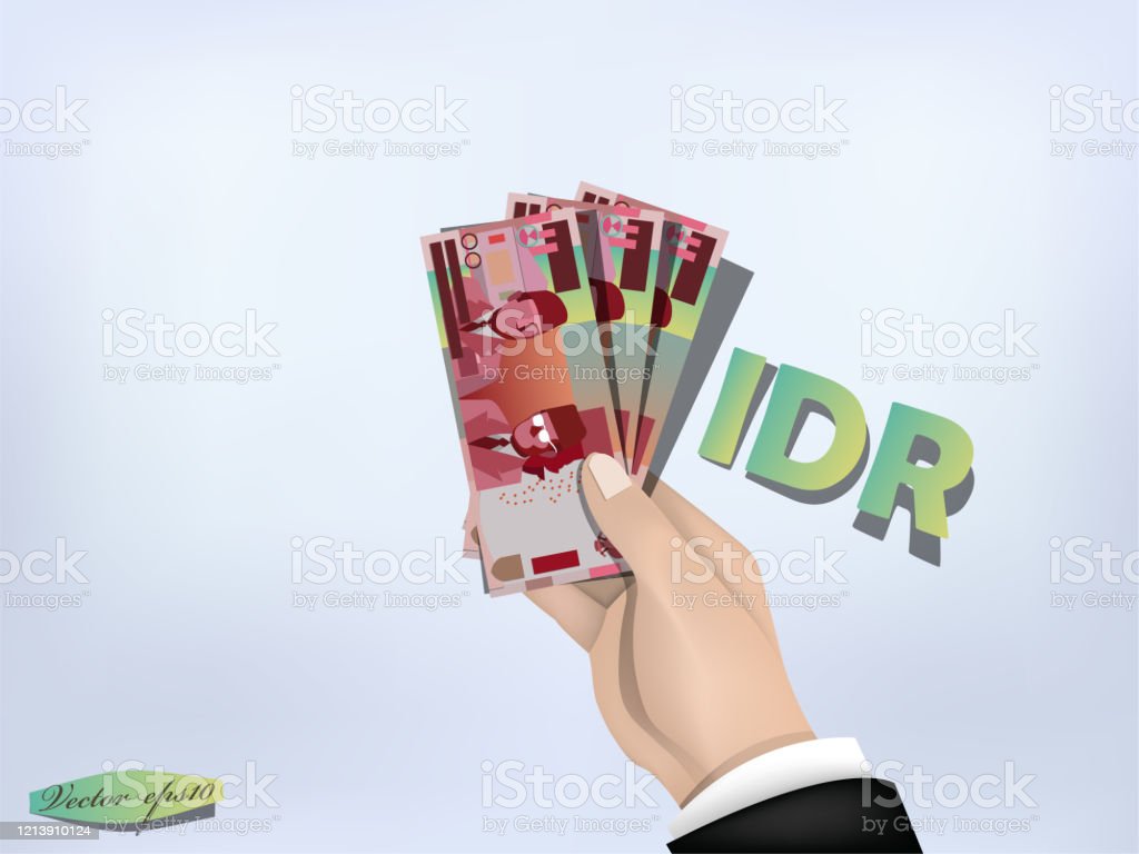 Detail Gambar Uang Rupiah Indonesia Animasi Nomer 2