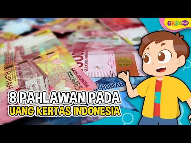 Detail Gambar Uang Rupiah Indonesia Animasi Nomer 28