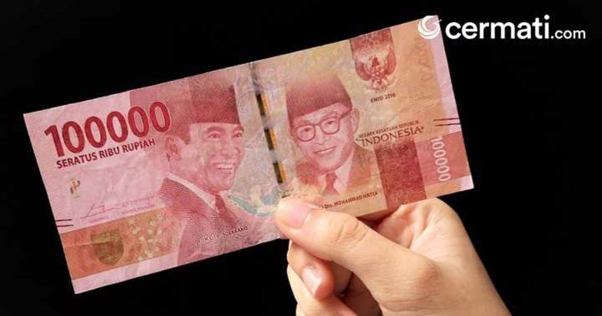 Detail Gambar Uang Rupiah Indonesia Animasi Nomer 45