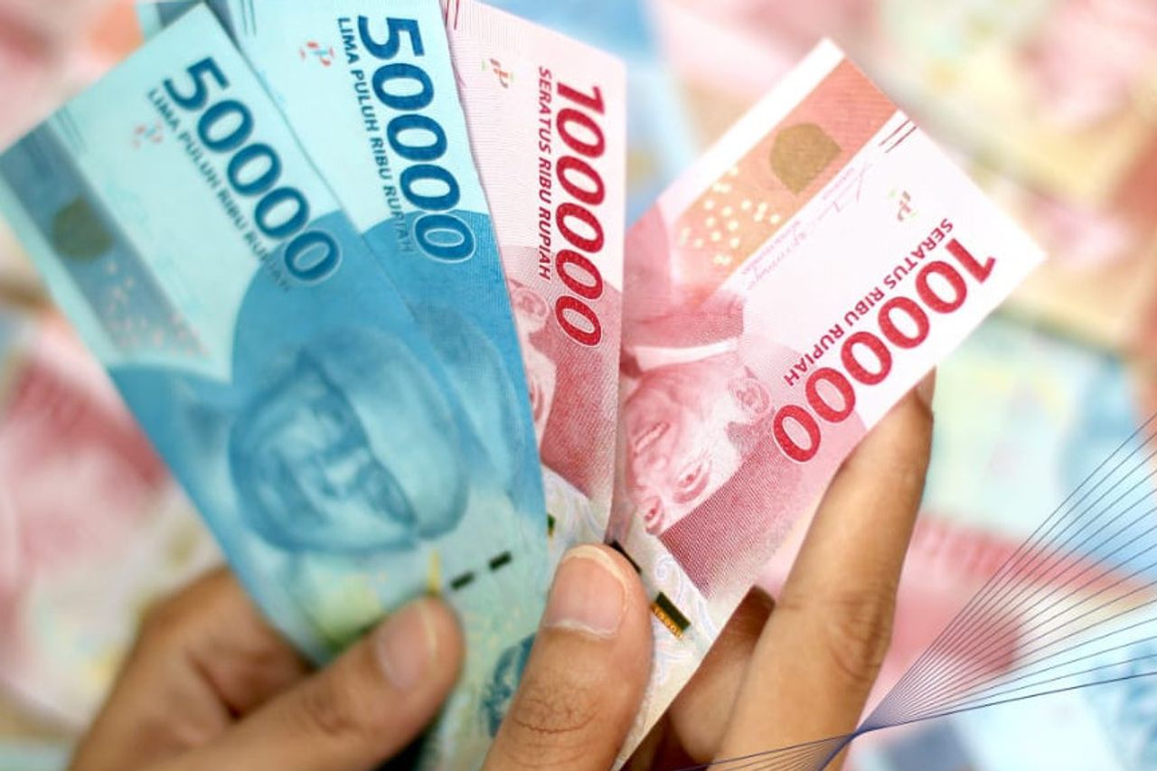 Detail Gambar Uang Rupiah Indonesia Animasi Nomer 46