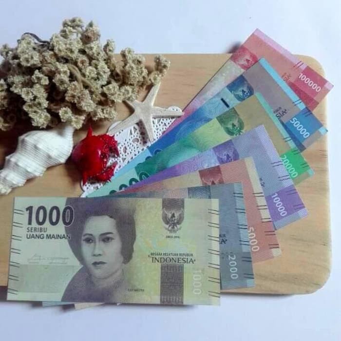 Detail Gambar Uang Rupiah Indonesia Animasi Nomer 51