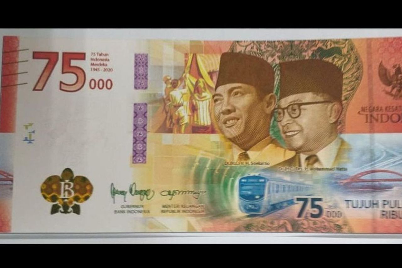 Detail Gambar Uang Rupiah Indonesia Animasi Nomer 9