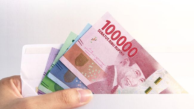 Detail Gambar Uang Rupiah Indonesia Animasi Nomer 10