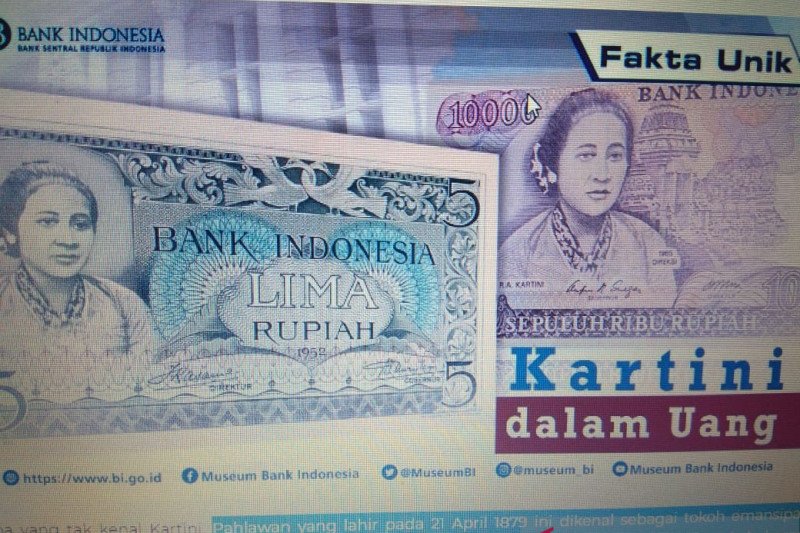 Detail Gambar Uang Rupiah Indonesia Tahun 1972 Nomer 11