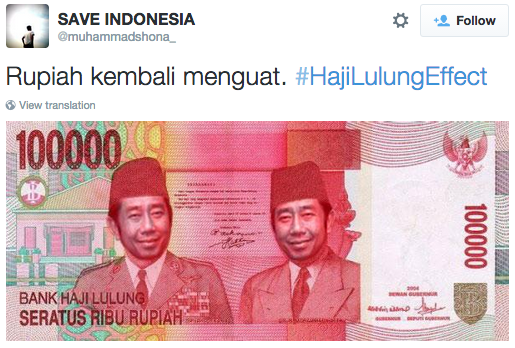 Detail Gambar Uang Rupiah Lucu Nomer 6