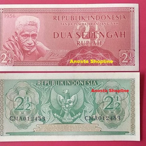 Detail Gambar Uang Rupiah Tahun 1990 Nomer 35