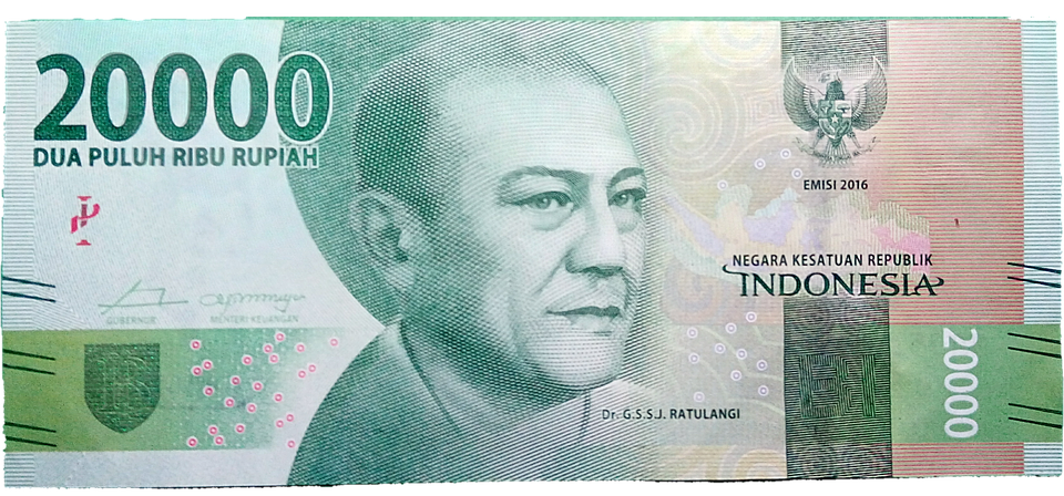 Detail Gambar Uang Rupiah Terbaru Nomer 2