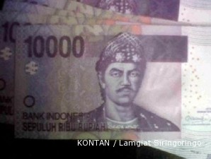 Detail Gambar Uang Sepuluh Ribu Nomer 33