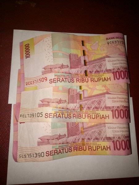 Detail Gambar Uang Seratus Ribu Rupiah Nomer 43