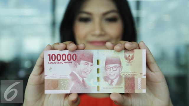 Detail Gambar Uang Seratus Ribu Rupiah Nomer 47