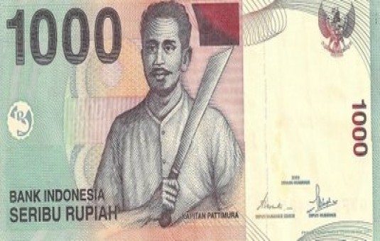 Detail Gambar Uang Seribu Rupiah Nomer 43