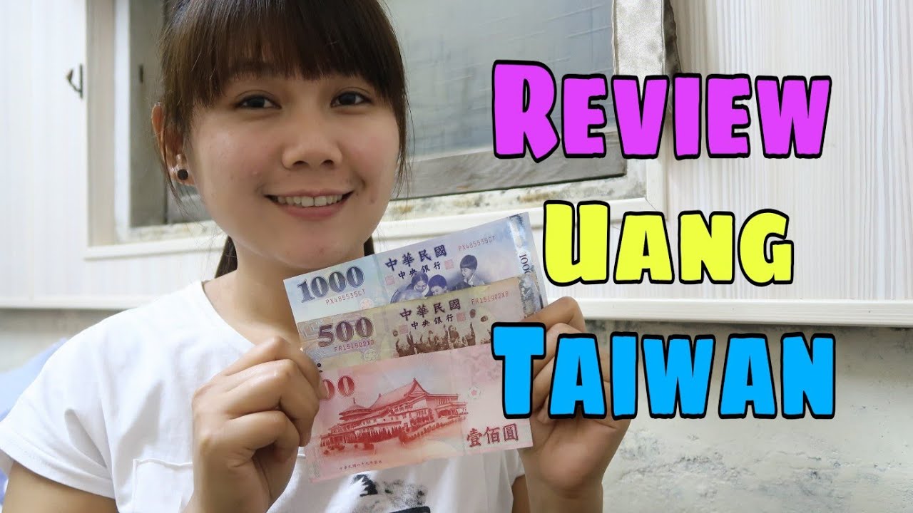 Detail Gambar Uang Taiwan Nomer 17