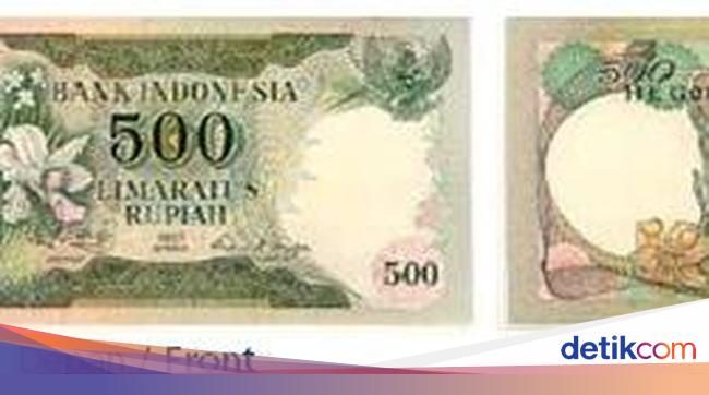 Detail Gambar Uang Terbaru Nomer 44