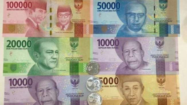 Detail Gambar Uang Terbaru Nomer 56