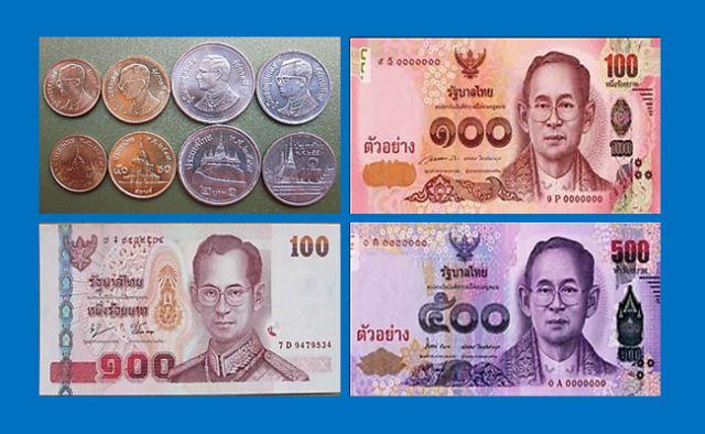 Detail Gambar Uang Thailand Nomer 13