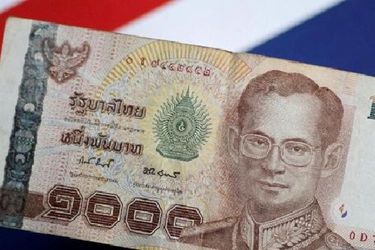 Detail Gambar Uang Thailand Nomer 4