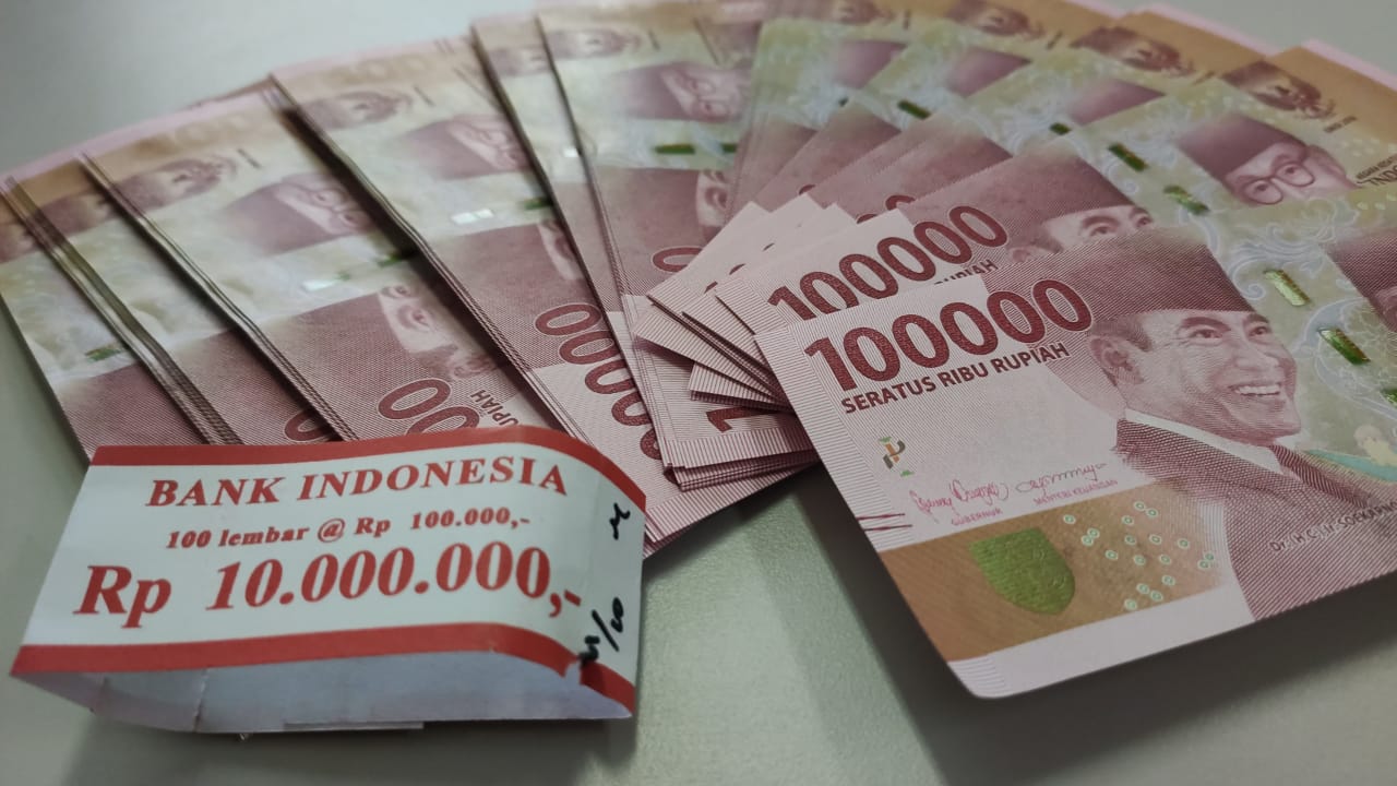 Detail Gambar Uang Tunai Nomer 13