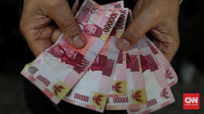 Detail Gambar Uang Tunai Nomer 17