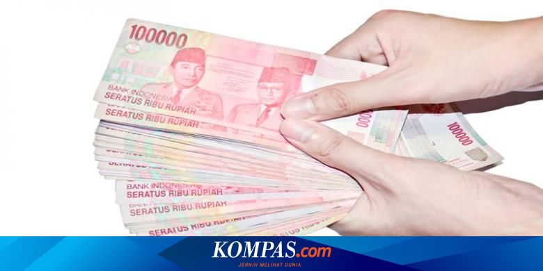 Detail Gambar Uang Tunai Nomer 49
