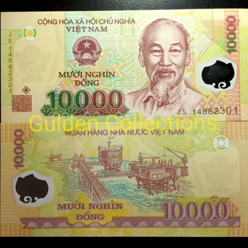 Detail Gambar Uang Vietnam Nomer 27