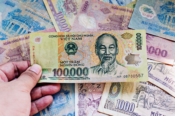 Detail Gambar Uang Vietnam Nomer 4