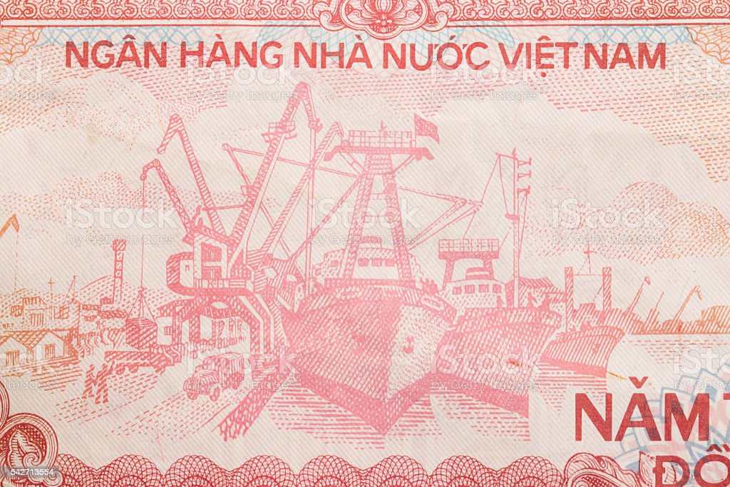 Detail Gambar Uang Vietnam Nomer 44