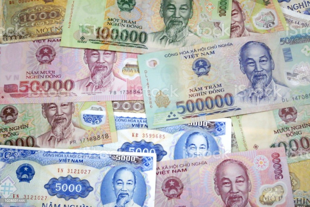 Detail Gambar Uang Vietnam Nomer 50