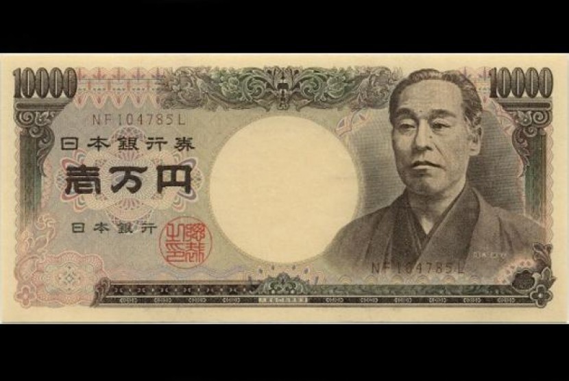 Detail Gambar Uang Yen Nomer 11