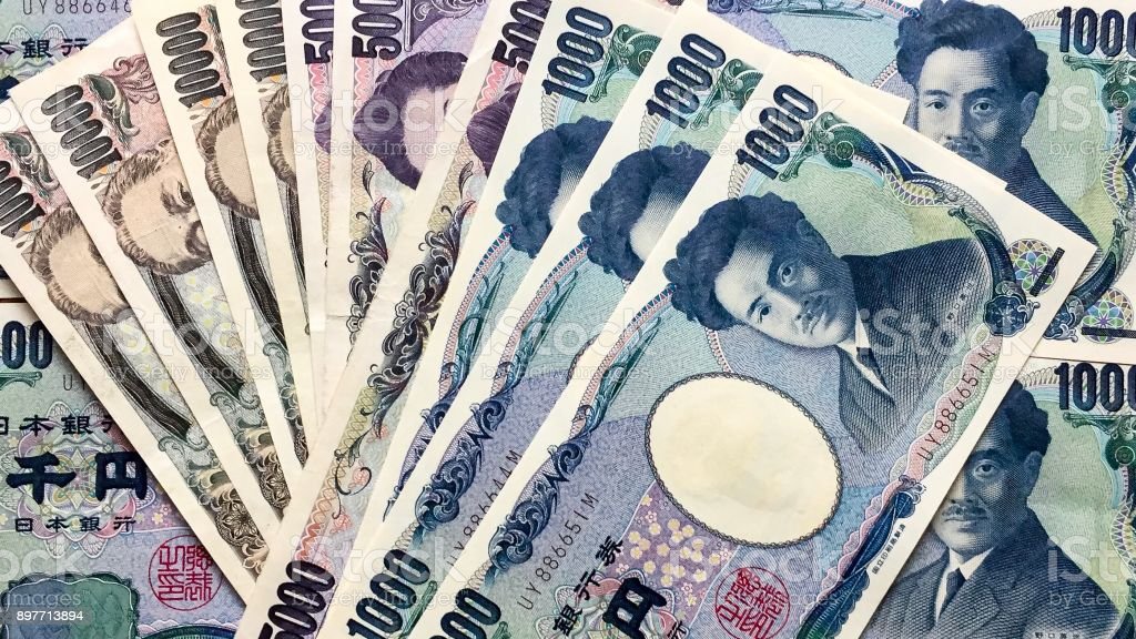 Detail Gambar Uang Yen Nomer 30