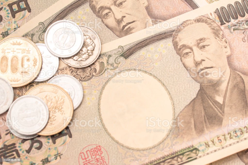 Detail Gambar Uang Yen Nomer 35