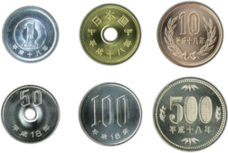Detail Gambar Uang Yen Nomer 40