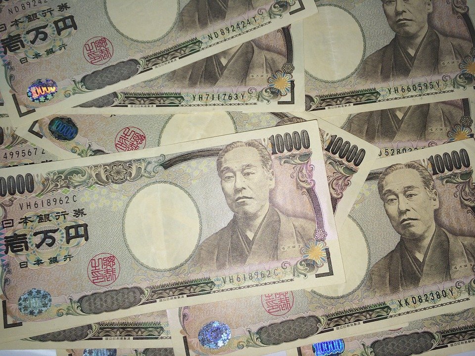 Detail Gambar Uang Yen Nomer 9