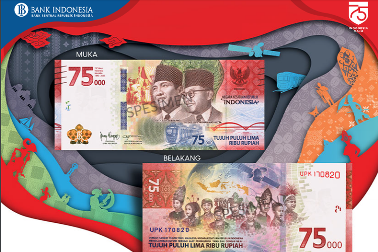 Detail Gambar Uang Yng Di Indonesia Nomer 30