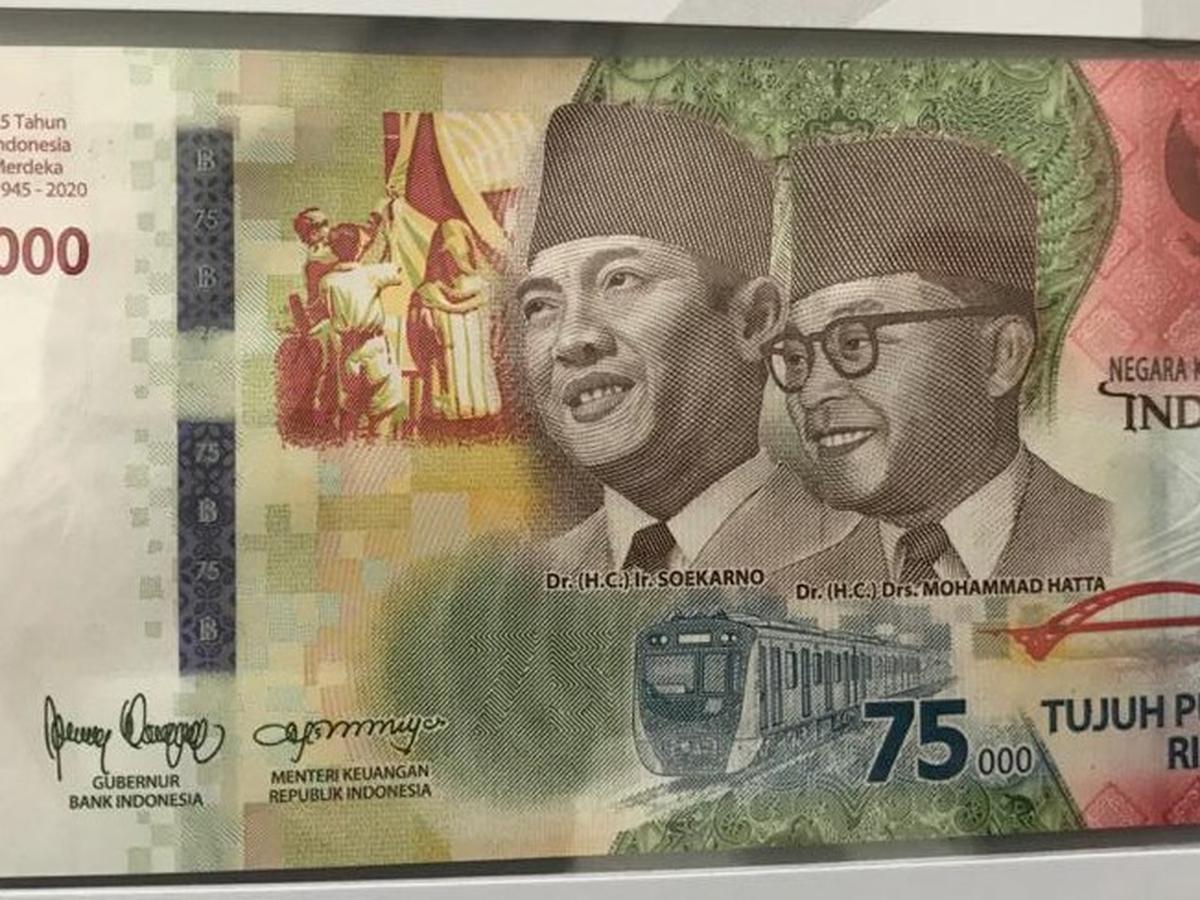 Detail Gambar Uang Yng Di Indonesia Nomer 5