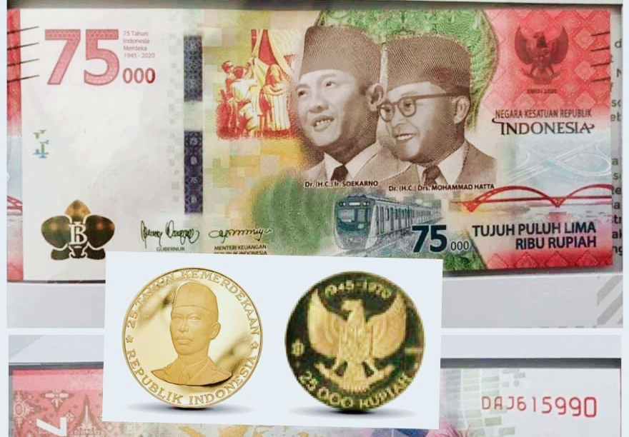 Detail Gambar Uang Yng Di Indonesia Nomer 53