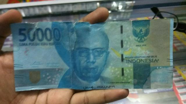 Detail Gambar Uang50 Mirip Asli Nomer 5