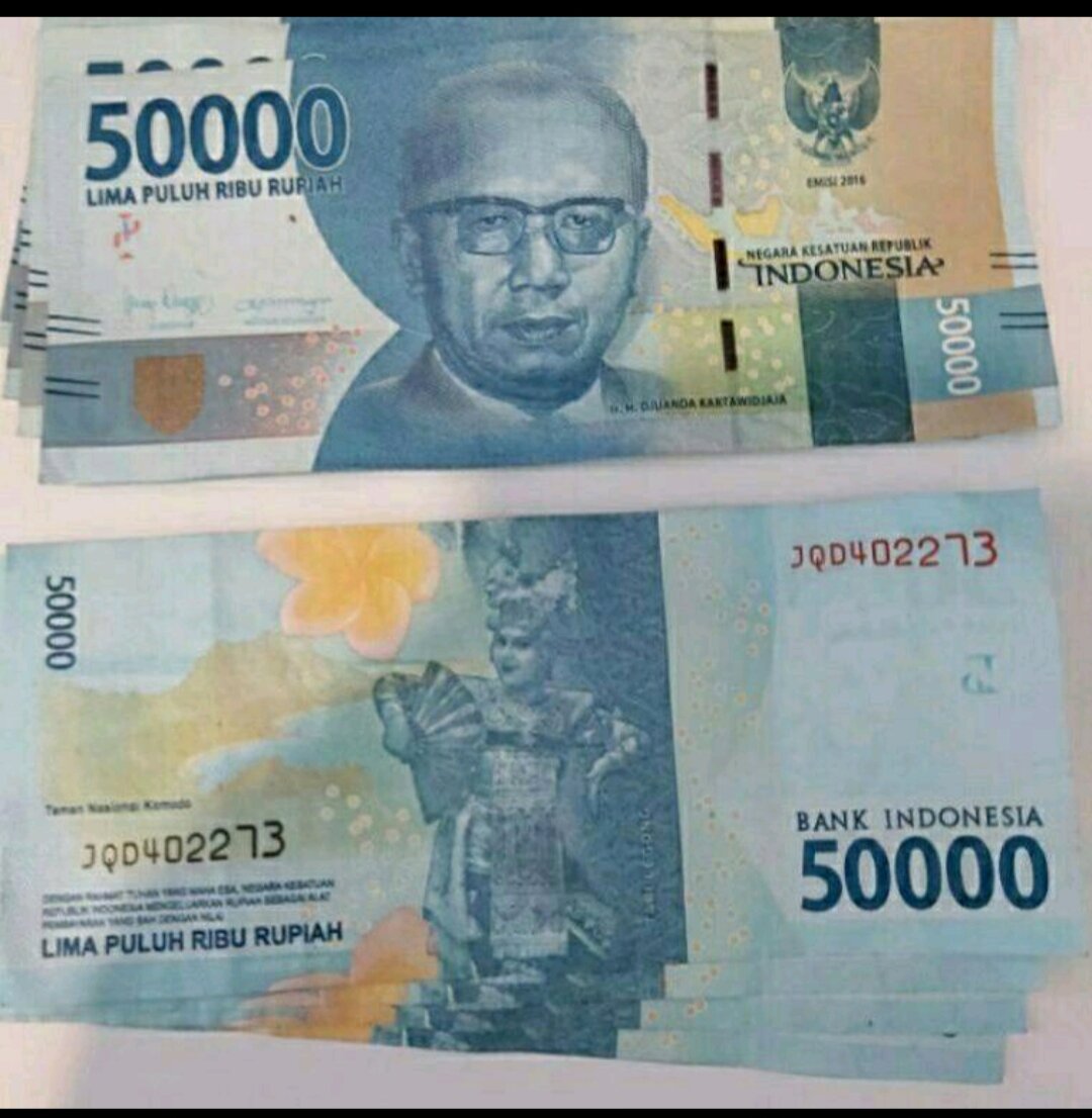 Detail Gambar Uang50 Mirip Asli Nomer 9