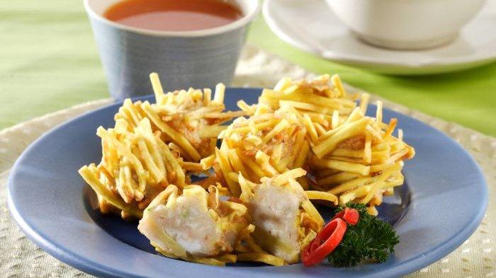 Detail Gambar Ubi Goreng Nomer 49