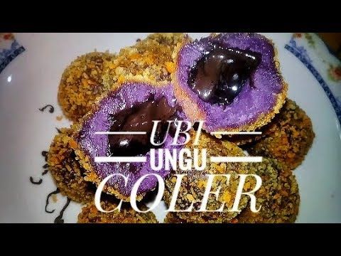 Detail Gambar Ubi Ungu Lumer Coklat Nomer 24