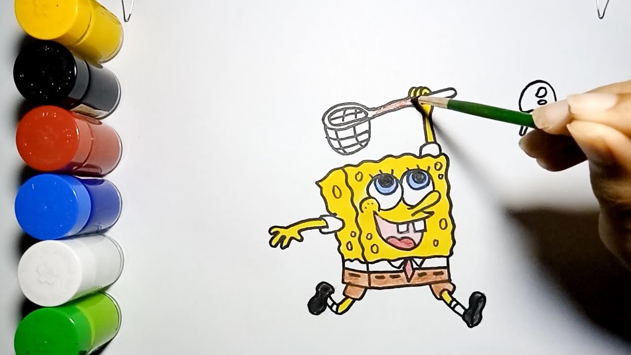 Detail Gambar Ubur Ubur Spongebob Nomer 29