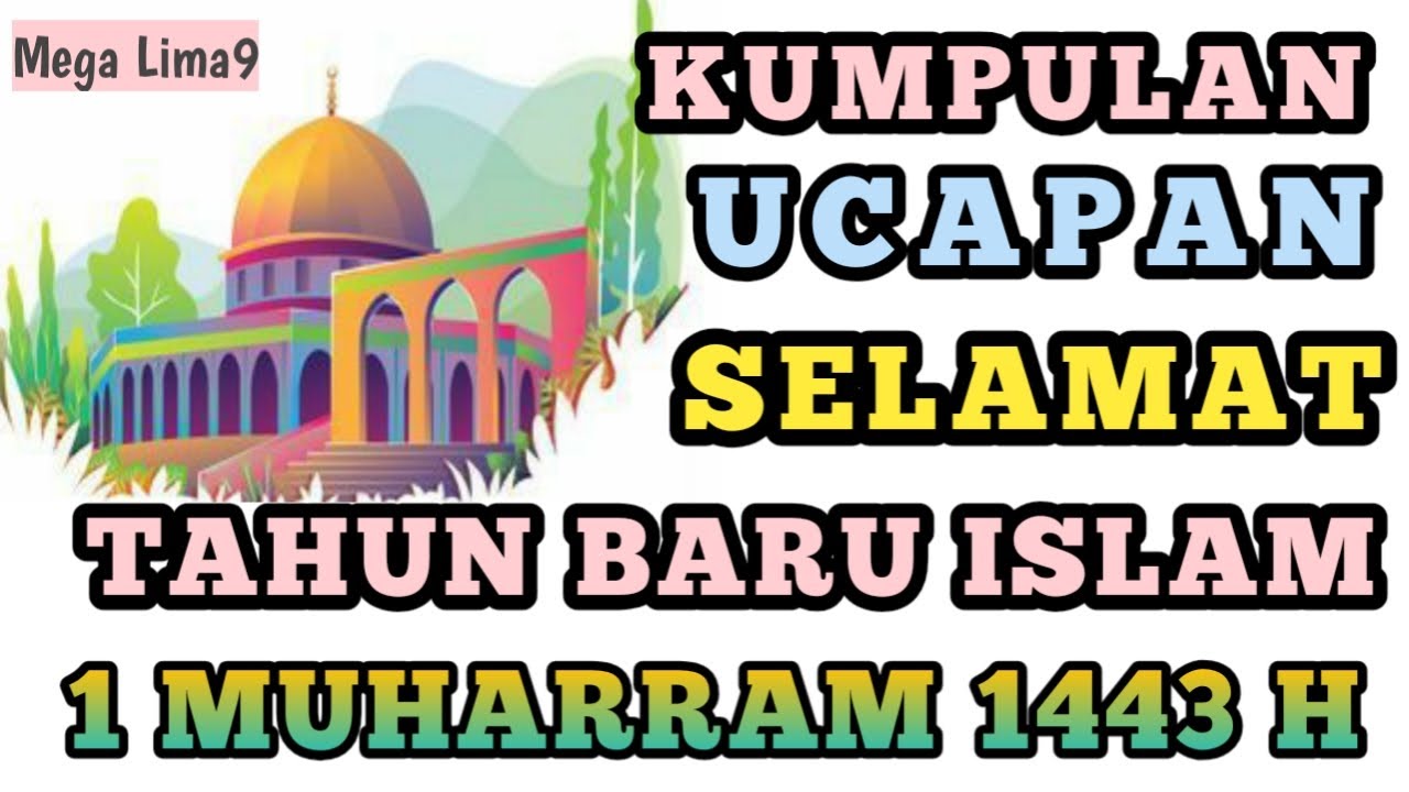 Detail Gambar Ucapan 1 Muharam Nomer 57