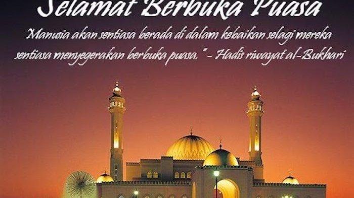 Detail Gambar Ucapan Berbuka Puasa Nomer 5