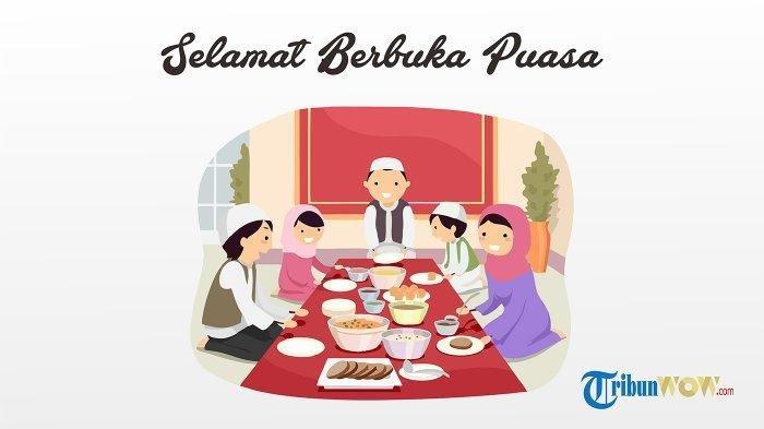 Detail Gambar Ucapan Berbuka Puasa Nomer 52