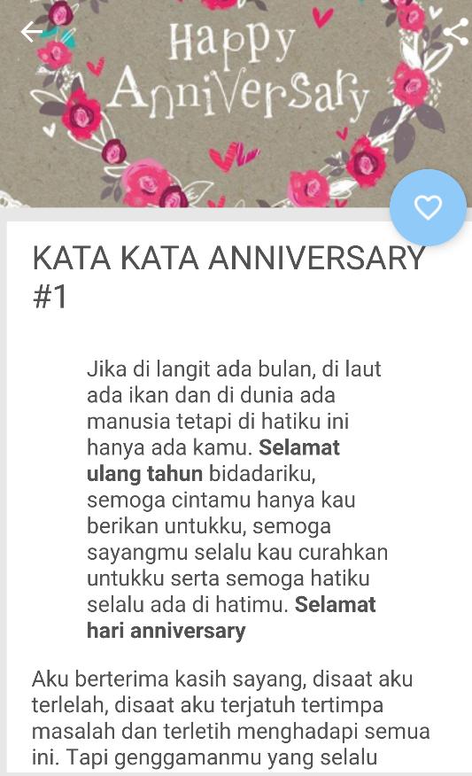 Detail Gambar Ucapan Happy Anniversary Nomer 36