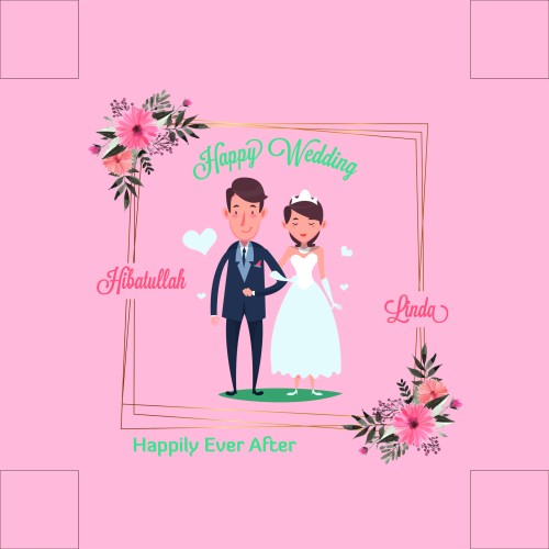 Detail Gambar Ucapan Happy Wedding Koleksi Nomer 10