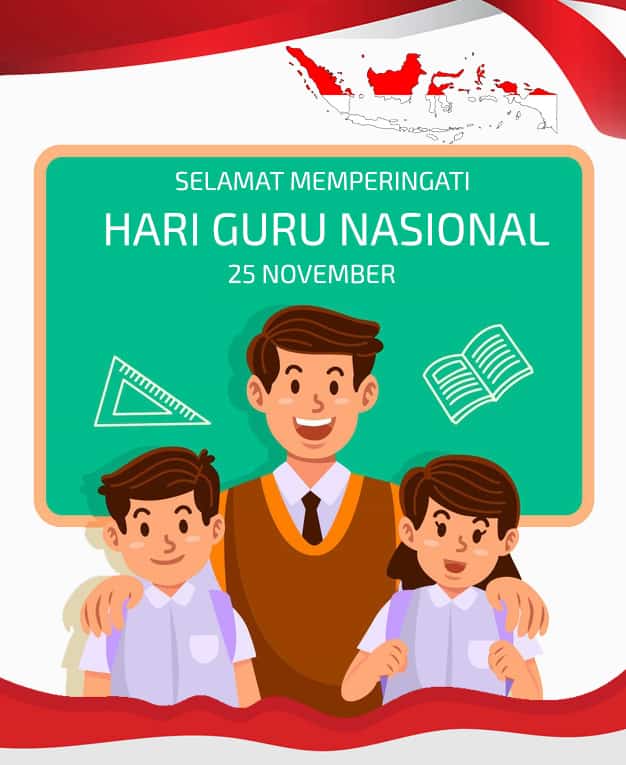 Detail Gambar Ucapan Hari Guru 2018 Nomer 40