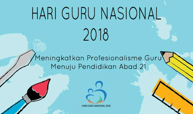 Detail Gambar Ucapan Hari Guru 2018 Nomer 46