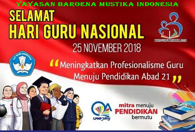 Detail Gambar Ucapan Hari Guru 2018 Nomer 47