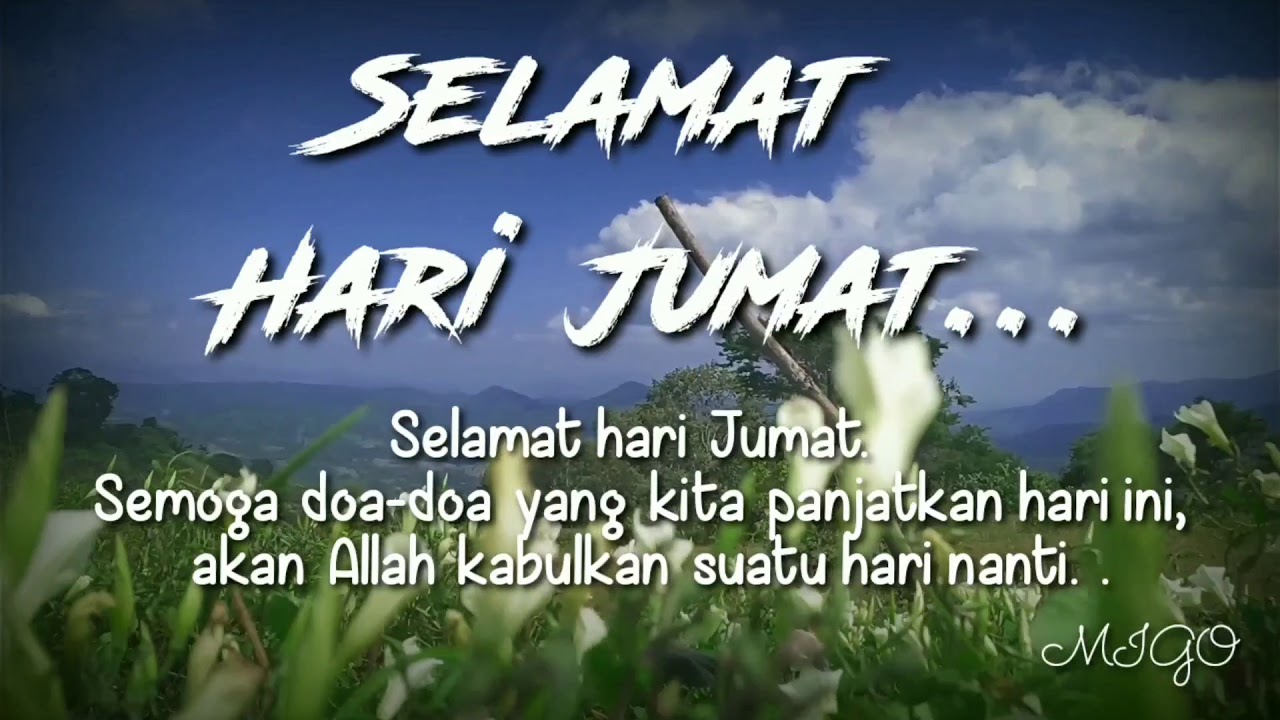 Detail Gambar Ucapan Hari Jumat Nomer 51